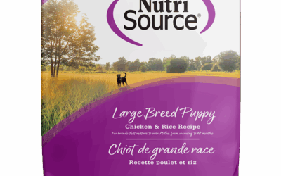 NutriSource Large Breed Puppy