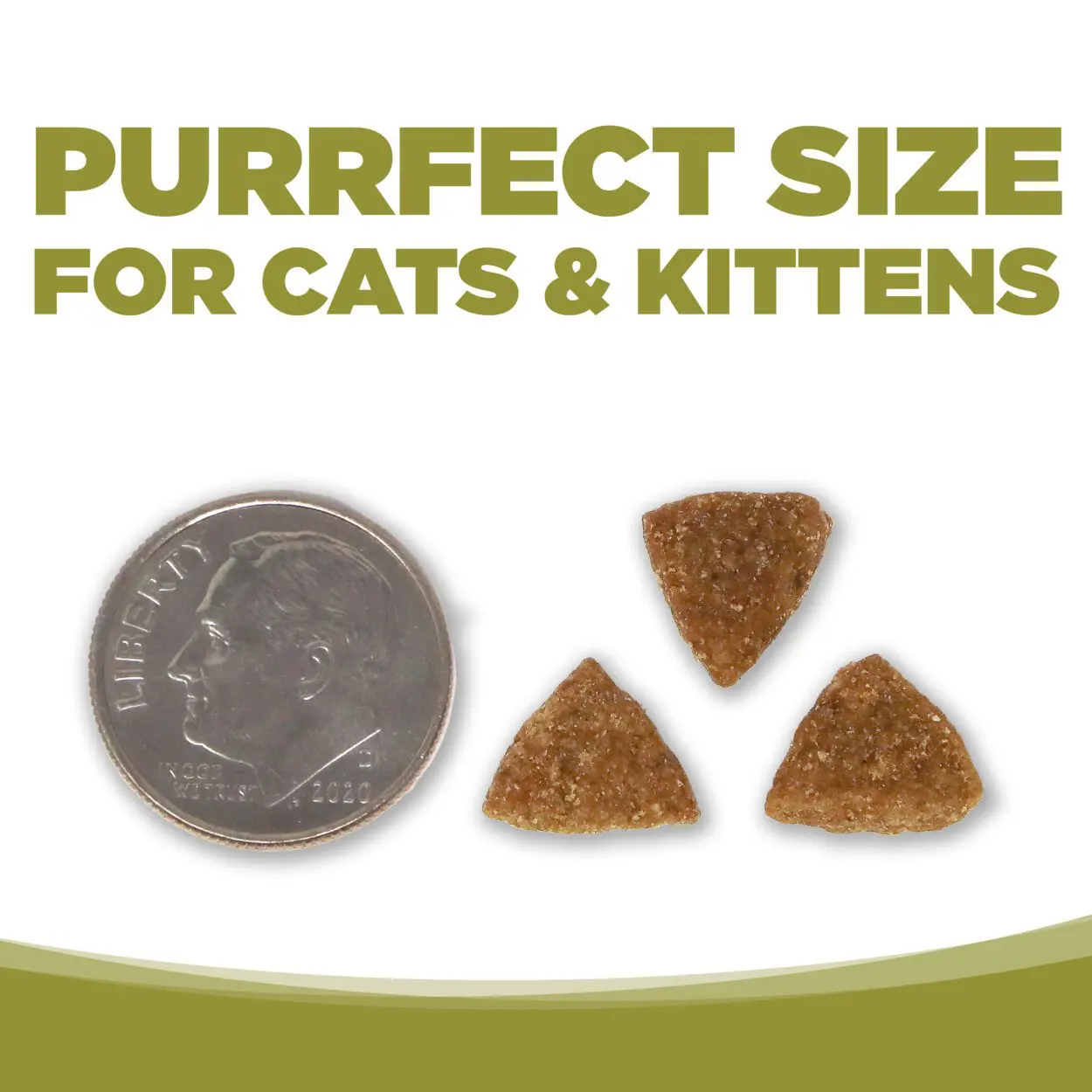 PURRFECT SIZE FOR CATS & KITTENS