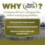 WHY NutriSource?