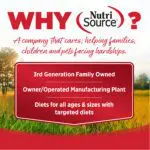 WHY NutriSource?