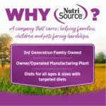 WHY NutriSource?