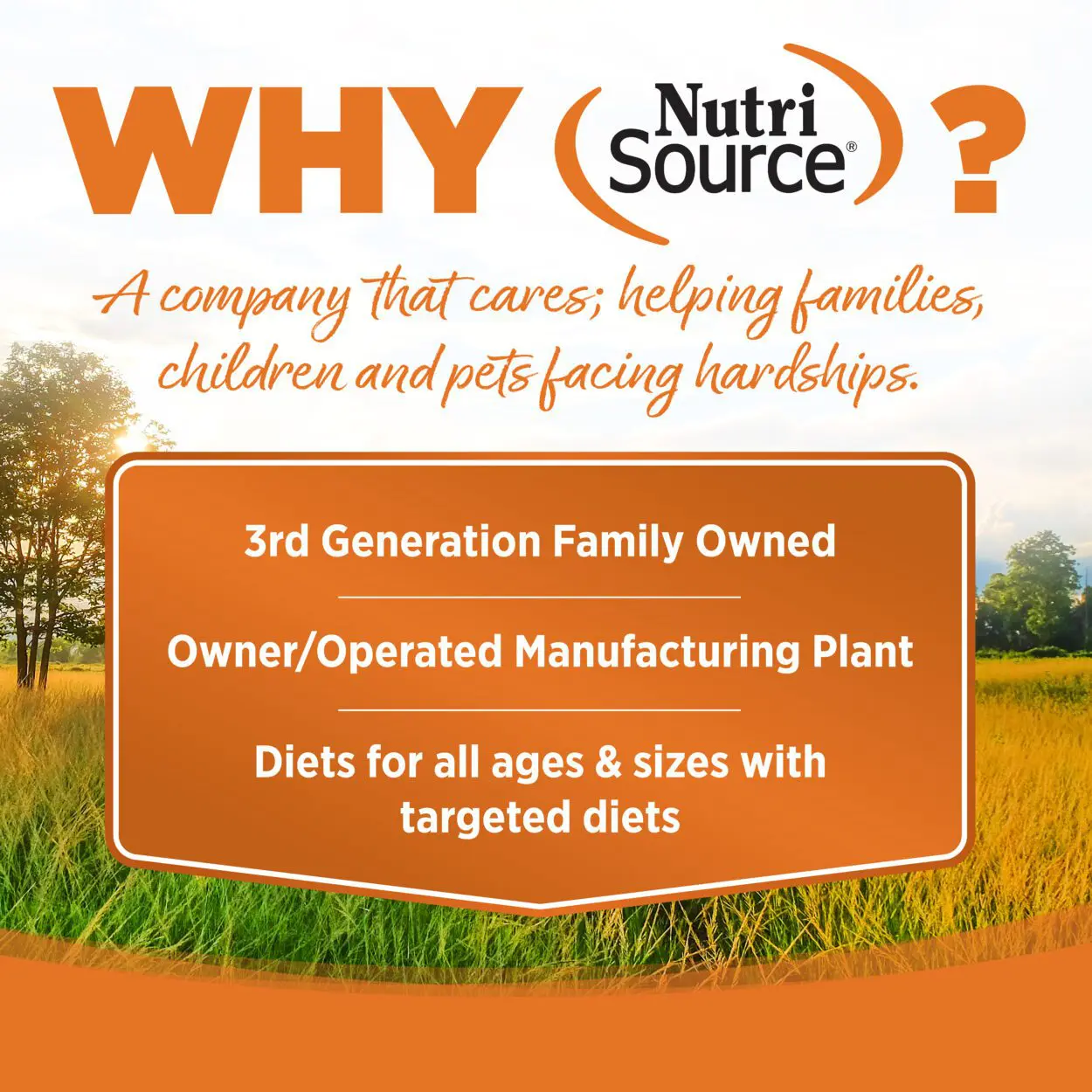 PV_GF_Venison&RedLentil-02 POURQUOI NutriSource?