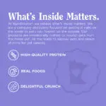 What's Inside Matters.