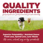 QUALITY INGREDIENTS