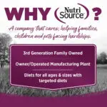 WHY NutriSource?