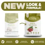 NEW LOOK & FORMULA!