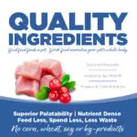 INGREDIENTES DE CALIDAD