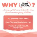 WHY NutriSource?