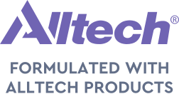 Alltech: Formulated with Alltech Products