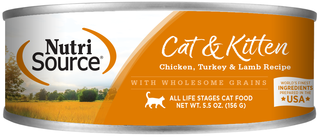 Chicken, Turkey & Lamb Formula