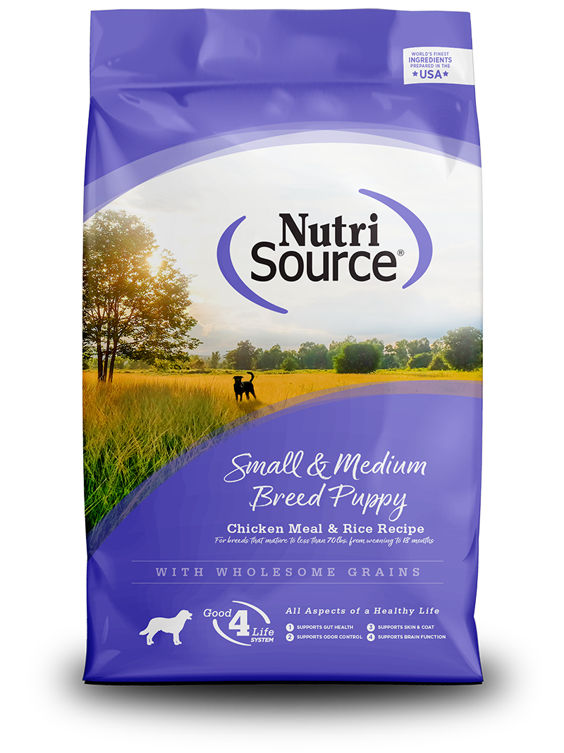 NutriSource Dog Food & Cat Food | NutriSource Pet Foods