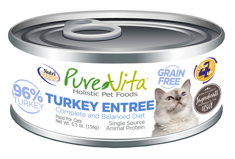 PureVita Turkey Entree