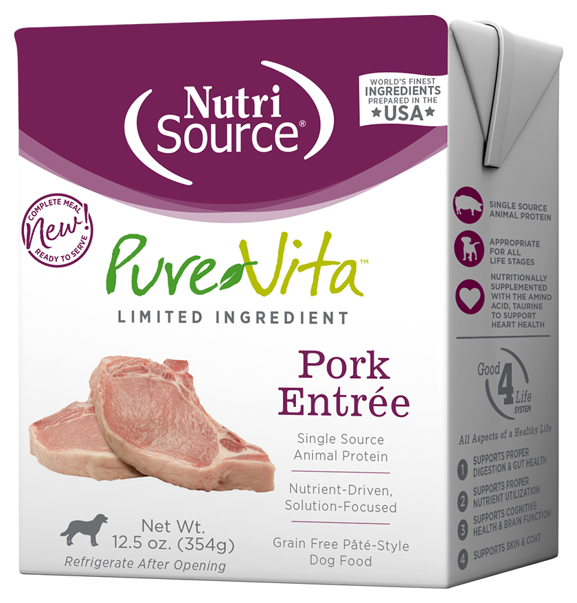 Nutrisource pure vita reviews best sale