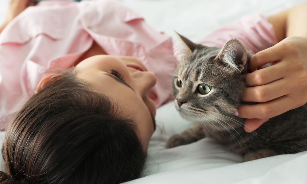 Why having a pet is good for your health and your mood