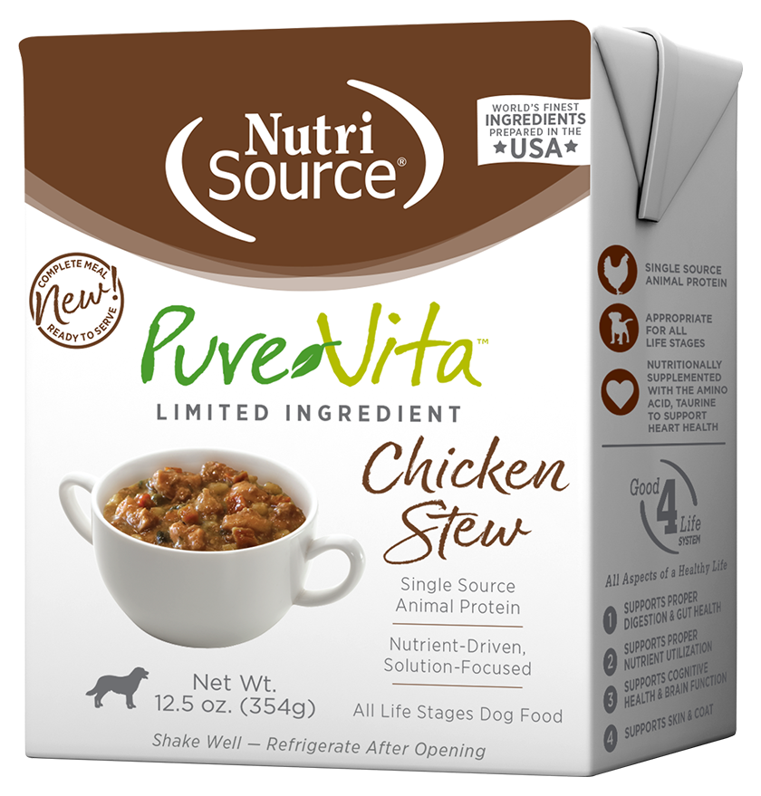 PureVita Chicken Stew