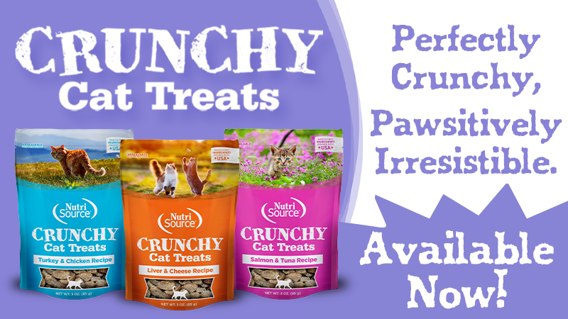 Crunch Cat Treats - Perfectly Crunchy, Pawsitively Irresistible | Available Now!