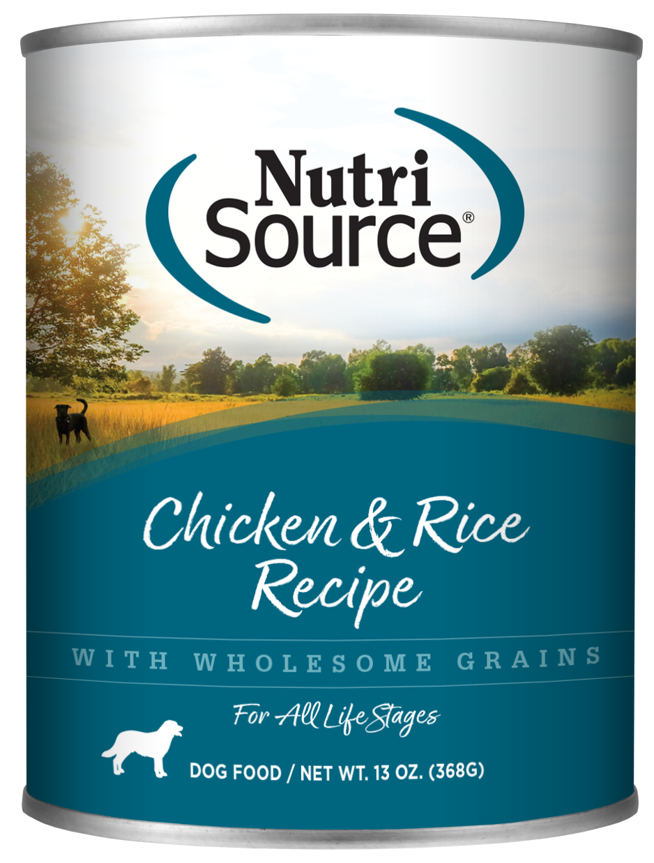 Chicken & Rice Formula