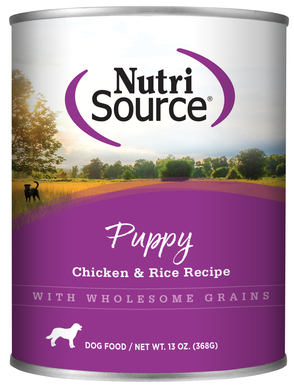 Nutrisource puppy ingredients best sale