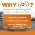 WHY NutriSource?