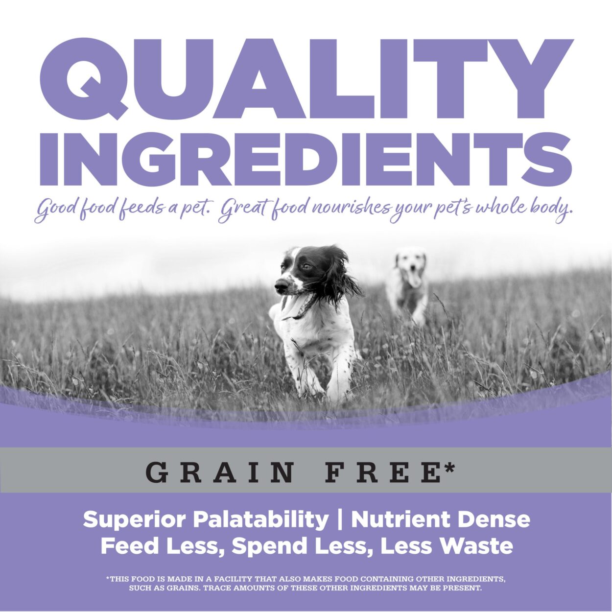 Small & Medium Breed Healthy Puppy Food | NutriSource Pet Foods