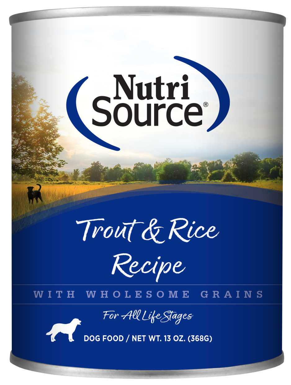 Trout & Rice Recipe