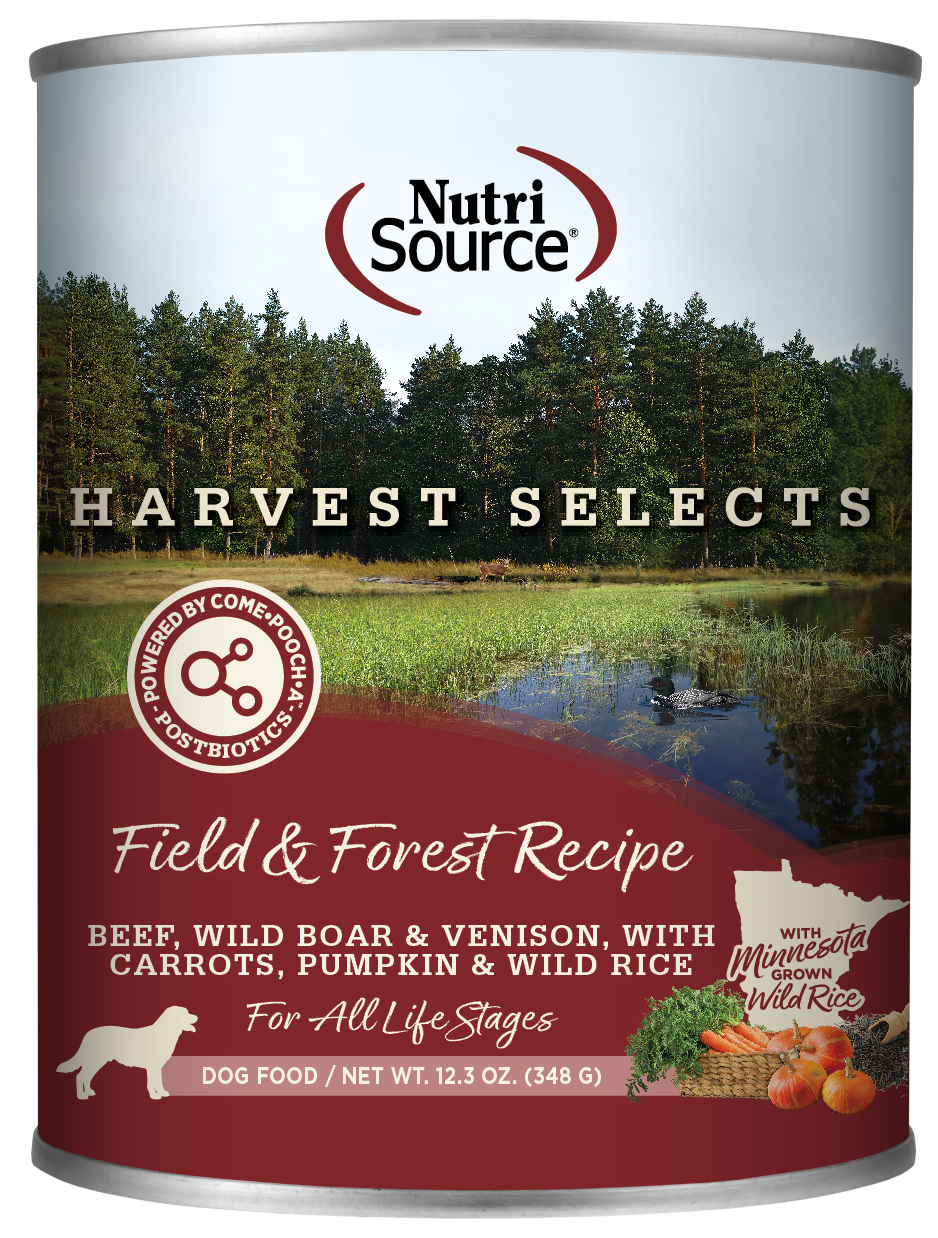 Field & Forest Recipe