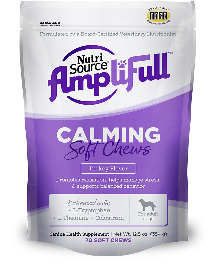 Soft Chew Calming Supplement