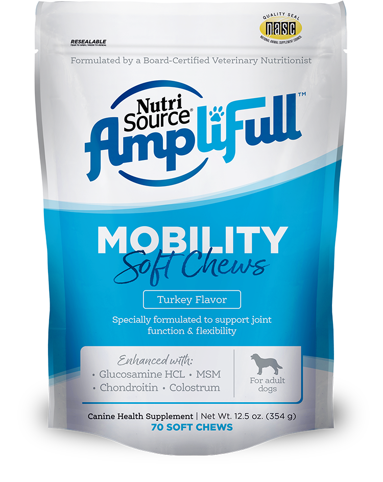 Soft Chew Mobility Supplement