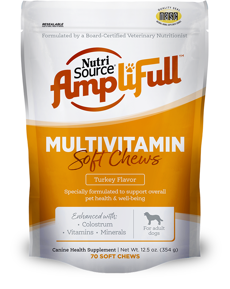 Soft Chew Multivitamin Supplement