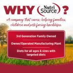 WHY NutriSource?