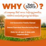 WHY NutriSource?