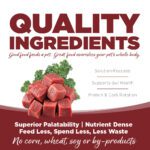 INGRÉDIENTS DE QUALITÉ