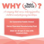 WHY NutriSource?